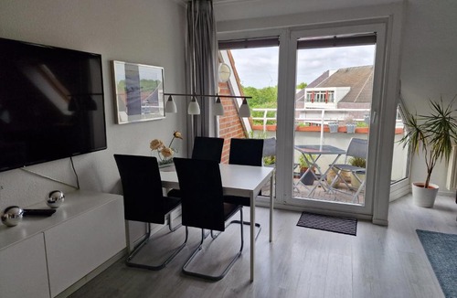 Ronnau Apartment | PEMATRA FeWo Windrose