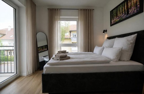 Grunheide Apartment | Pension Am Markt