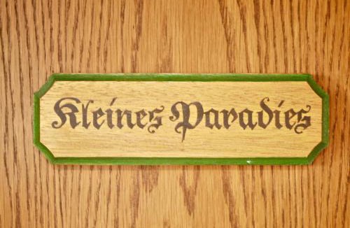 Tonndorf House | Pension Grünes Herz