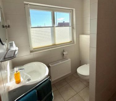 Sahrensdorf Bed & Breakfast | Pension Hansen auf Fehmarn