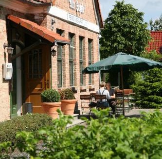 Gagern House | Pension & Restaurant "Alte Schule"