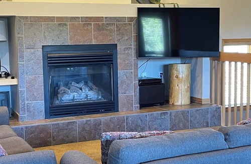 Woodmoor Resort | Penthouse Condo with Incredible Views of Breckenridge Ski Area