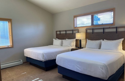 Woodmoor Resort | Penthouse Condo with Incredible Views of Breckenridge Ski Area