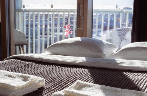 Oulu Apartment | Penthouse in the Oulu center