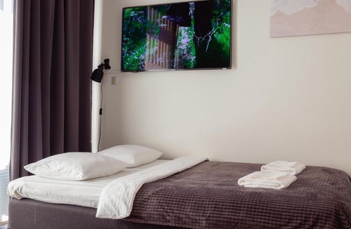 Oulu Apartment | Penthouse in the Oulu center