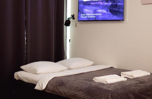 Oulu Apartment | Penthouse in the Oulu center