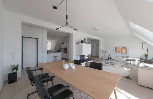 Angerviertel Apartment | Penthouse, Presidential Suite, perfect location, open fire place