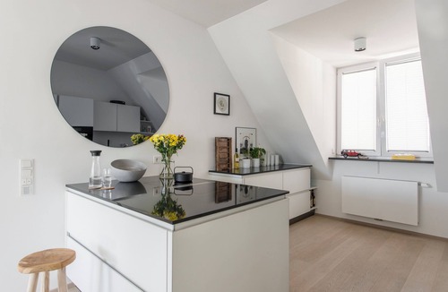 Angerviertel Apartment | Penthouse, Presidential Suite, perfect location, open fire place