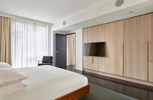 Tribeca Hotel | Penthouse Suite at Smyth Tribeca, City Views, Onsite Restaurant & Bar!