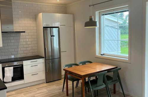 Narpes House | Perfect 2-bedroom townhome in enchanting Österbotten for your stay
