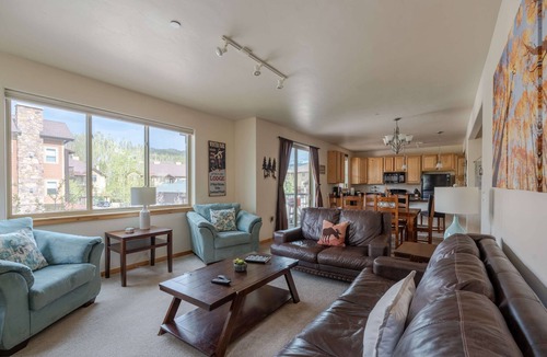 Winter Park Condo | ☑ Perfect Downtown Location | Close to Skiing & Park | Trailhead Lodges 822