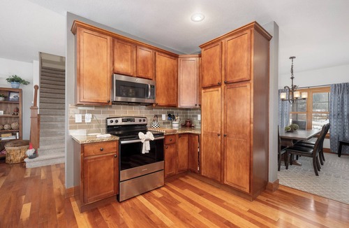 Silvercreek House | Perfect family getaway - 6 bedrooms and views!