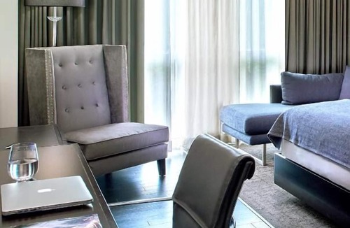 West Plaza Hotel | Perfect Getaway! 3 Classy Units, Onsite Pool, Pet-friendly Property