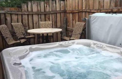 Pleasant Valley House | Perfect Location! Perfect House! Hot Tub, Fire Pits, Rec Room, Bikes, Family Fun