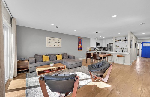 Old North Boulder House | Perfect Sundance location with parking, short walk to downtown, and hot tub!
