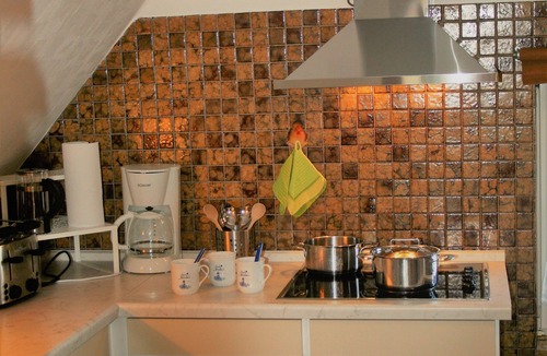 Nordstrand Apartment | Perfect vacation on the north beach in the "treasure chest"