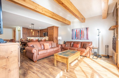 East Village at Copper Condo | Perfect view of Super Bee, ski-in/out, wonderful sunlight, free WiFi, parking