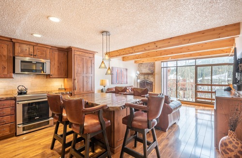East Village at Copper Condo | Perfect view of Super Bee, ski-in/out, wonderful sunlight, free WiFi, parking