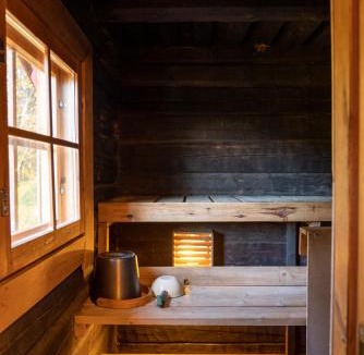 Viitasaari Ski Chalet | Perinnehirsitalo