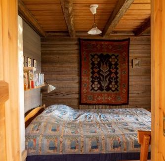 Viitasaari Ski Chalet | Perinnehirsitalo