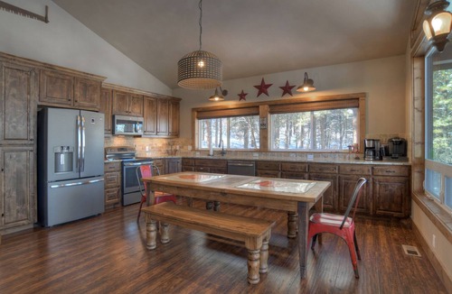 Pagosa Springs House | Pet-Friendly | 10-Acre Forest Retreat | Near Hot Springs & Wolf Creek