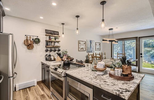Frisco Condo | PET FRIENDLY 3-Bedroom Condo on the Creek! Newly Renovated! - CC206