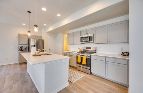 Southeast Colorado Springs House | Pet-Friendly Colorado Springs Home - Near Airport