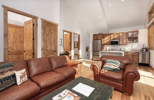 Granby Cabin | Pet Friendly cabin with views, outdoor activities on 70 acres!