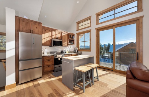 Granby Cabin | Pet Friendly cabin with views, outdoor activities on 70 acres!