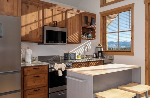 Granby Cabin | Pet Friendly cabin with views, outdoor activities on 70 acres!