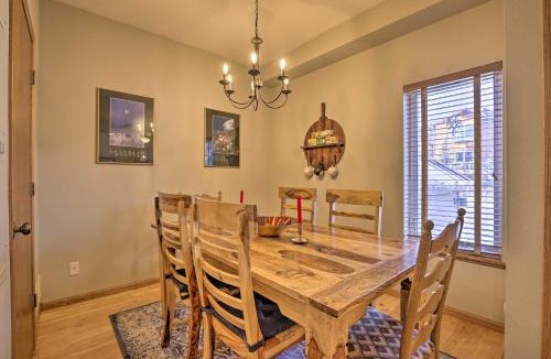 Fraser House | Pet-Friendly Fraser Condo w/Community Hot Tub