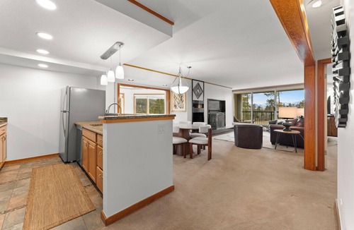 Keystone Condo | Pet Friendly Keystone Condo with Incredible Mountain Views!