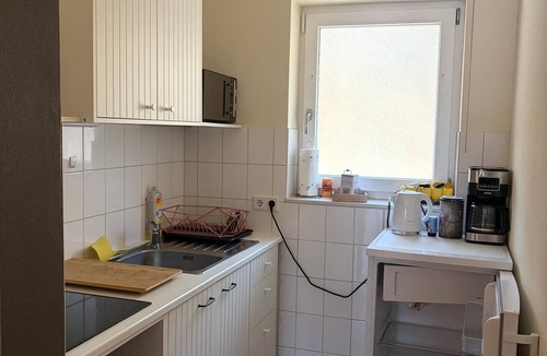 Erlabrunn Apartment | Pet-friendly vacation apartment