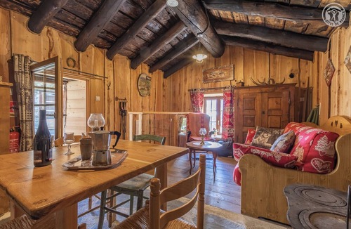 Modane House | PETIT CHALET - SAINT ANDRE
