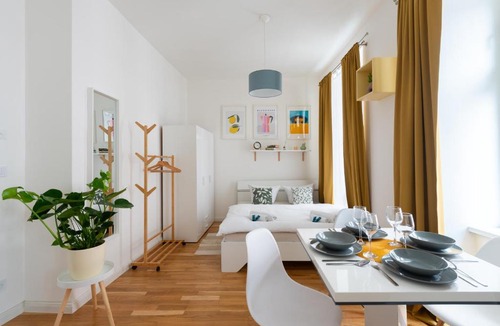 Petrska ctvrt Apartment | Petrská Residence Apartments Near Prague Old Town - Self Check in