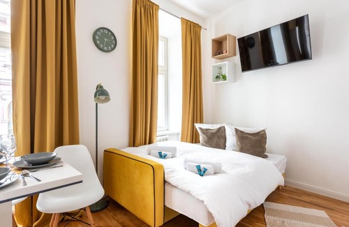 Petrska ctvrt Apartment | Petrská Residence Apartments Near Prague Old Town - Self Check in