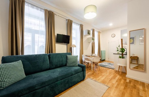 Petrska ctvrt Apartment | Petrská Residence Apartments Near Prague Old Town - Self Check in
