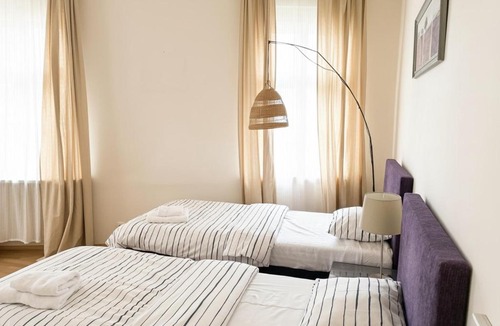 Petrska ctvrt Apartment | Petrska Cozy 2 bedroom apartment near Old Town