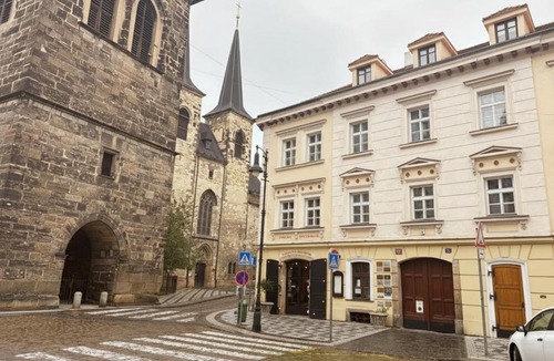 Petrska ctvrt Apartment | Petrska Cozy 2 bedroom apartment near Old Town