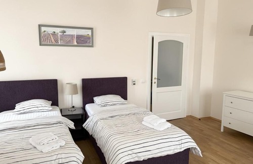 Petrska ctvrt Apartment | Petrska Cozy 2 bedroom apartment near Old Town