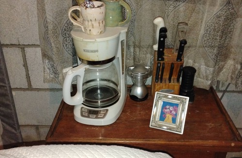 La Puebla Apartment | Phenomenal 1-bedroom campground next to the river in pleasant Santa Cruz.