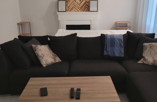 Oulu Apartment | Phenomenal 3-bedroom apartment in Oulu. Pool table, sauna and 2 bathrooms and WC