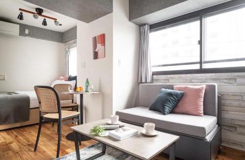 Kamata Apartment | PHILIPPE Omorinaka