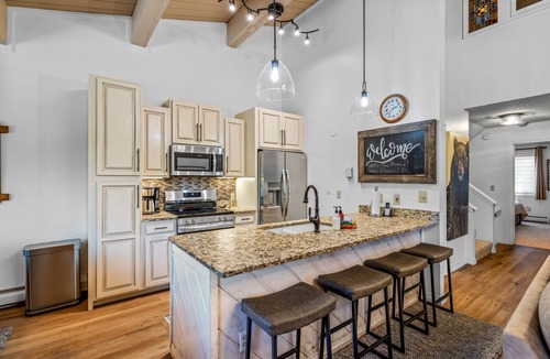 Steamboat Springs Condo | Phoenix 118 4 Bedroom Townhouse by RedAwning