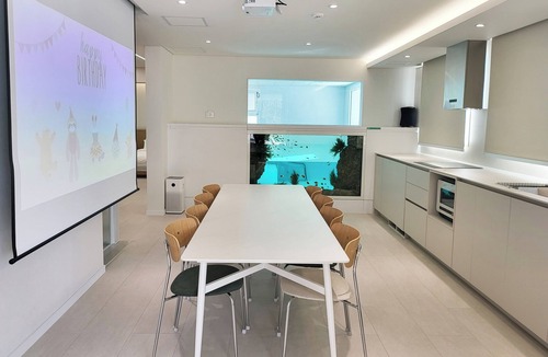 Sagi Apartment | Pico Kids Pool Villa