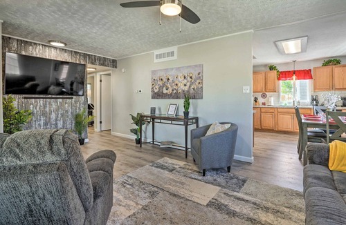Central Colorado Springs House | Picturesque Colorado Springs Vacation Home!