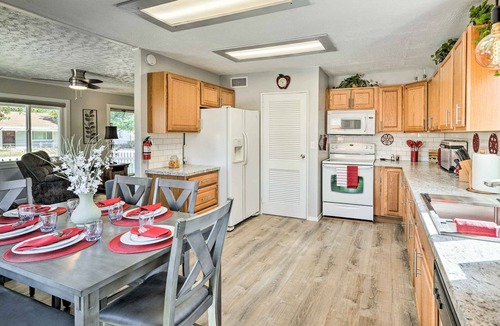 Central Colorado Springs House | Picturesque Colorado Springs Vacation Home!