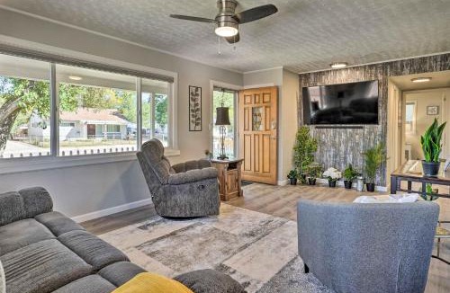 Central Colorado Springs House | Picturesque Colorado Springs Vacation Home!