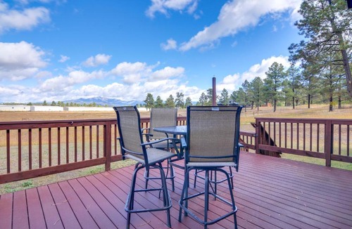Pagosa Springs House | Picturesque Pagosa Springs Retreat w/Mtn Views!