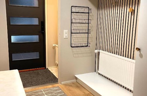 Kalajoki Apartment | Pieni omakotitalo joen rannalla
